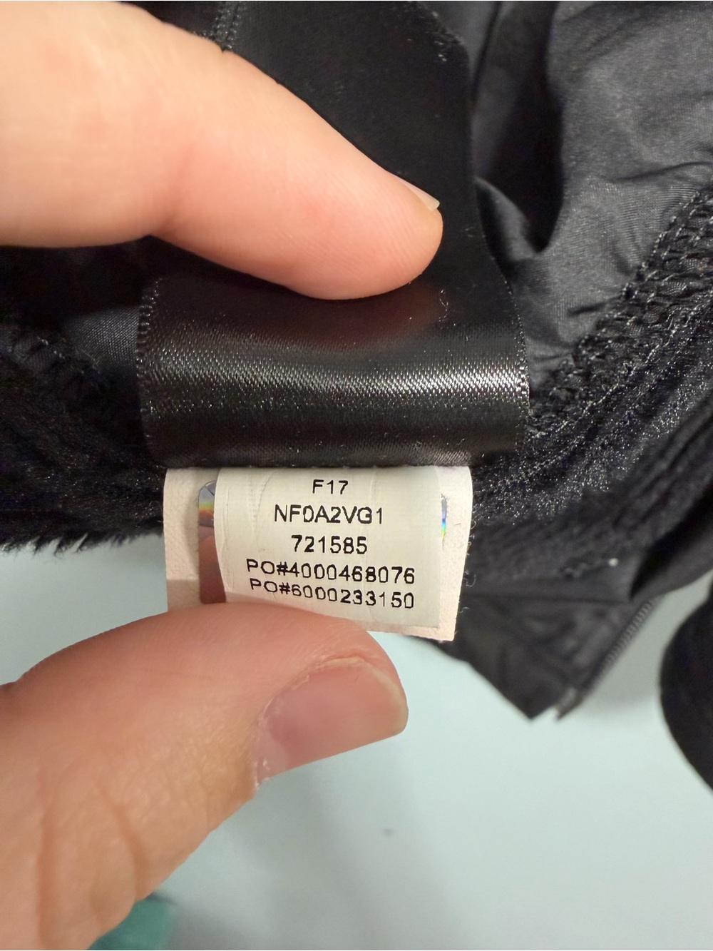 The North Face Coat size XL - Picture 10 of 12